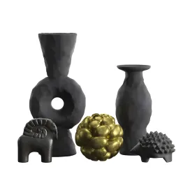 Canic vases decorative ects